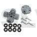 BLH3807 Red Bull 130X Main Rotor Hub